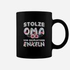 Stolze Oma Von Großartigen Enkeln Tassen