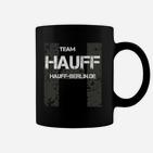 Team Hauff Berlin Urban Style Herren Tassen, Trendiges Streetwear Design