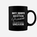 Ungarn Patriot Damen Tassen, Stolz & Beste Frauen Design