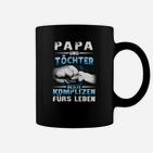 Vater und Tochter Komplizen Tassen, Lebenslange Bande Tee