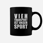 Viih-Transport Ist Kein Sport- Tassen