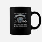 Vintage 1966 Legenden Geburtsjahrgang Tassen, Retro Look