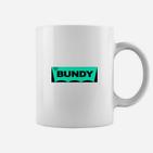 Sale Bundy Fans  Logo Tassen
