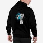 Angeeinsyn Du Das Lesens Kannst Hoodie