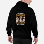 Beagle Wenn Du Keinen Besitzt Hoodie