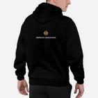 Das Verteidigungshilfe  Hoodie