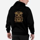 Es Hut 41 Jahre Gebracht Motorrad Legenden Hoodie