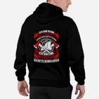 Feuerwehr Feuerwehrfrau Hoodie