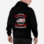 Feuerwehr Rettungsdienst Hoodie