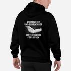 Grossmutter Und Enkelkinder Shirt Hoodie