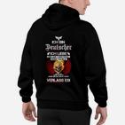 Ich Bin Deutscher Patriot Hoodie