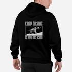 Karpfenangeln Ist Mein Religions- Hoodie