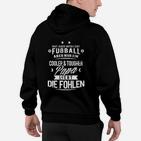 Kühler Papa Liebling  Die Fohlen- Hoodie