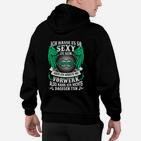 Lustiges Vorwerk Themen Hoodie mit Spruch für Fans