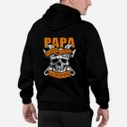 Papa Der Mann Der Mythos Die Legende Hoodie