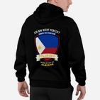 Patriotisches Filipino Stolz Hoodie – Stolzer Filipino Nicht Perfekt