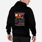 Schweißer Hoodie mit Humorvollem Spruch, Lustige Berufs Kleidung