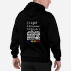 Single Vergeben Rumänin Hoodie