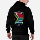 Südafrika Flagge Hoodie Nicht Perfekt Aber Südafrikaner