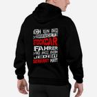 Vorrücker Stockcar Fahrer Hoodie