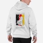 Belgien Motiv Herren Hoodie mit Statement-Spruch, Trendiges Hoodie