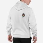 Deutscher November Geboren Hoodie