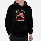 Babys Erstes Weihnachtsfest Hoodie