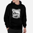 Begrenzt Zwetwohnsitz Weiss Hoodie