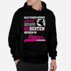 Benen Werden Im Oktober Geboren Hoodie