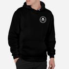 Bist Du Ein Stolzer Biker Hoodie