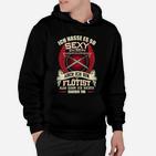 Bists Du Ein Stolzer Flötist  Hoodie