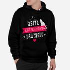 Damen Katzen Mama I Beste Katzenmama Der Hoodie