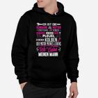 Der Motor Meines Lebens Hoodie