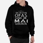 Die Bester Mutter Sind Im Mai Geboten Hoodie