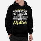 Feuerwehrfrau Und Mutter Keine Angst Hoodie