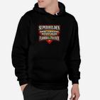 Floorball Unihockey Salibandy Hoodie