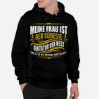 Frau Freundin Zicke Gebieterin Diktator Hoodie