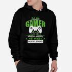 Gamer Haben Ein Date Mit Ihrem Spielstand Hoodie