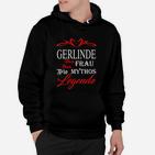 Gerlinde Der Frau Der Methos The Legende Hoodie