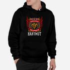 Hartmut Unterschatze Niemals Hoodie