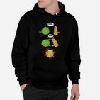 Hopfen Malz Fusion Bier Hoodie