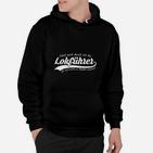 Lässt Mich Durch Ich Bin Lokführer Hoodie