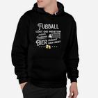 Löst Sterben Mester Meiner Footh Football Hoodie