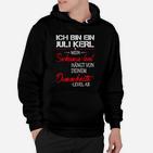 Lustiges Geburtstags-Hoodie Juli Kerl, Männer Hoodie mit Spruch