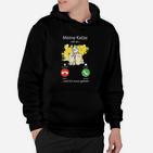 Meine Katze Ruft An Cats Hoodie