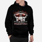 Packst Du Mein Motorrad An Hoodie