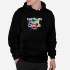 Paintballfingern Schneller Hoodie