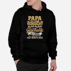 Papa Bester Gesschenk Zu Fete Hoodie