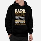 Papa  Tochter Aber Immer Hoodie
