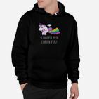 Peggy Einhorn Schnupper Hoodie